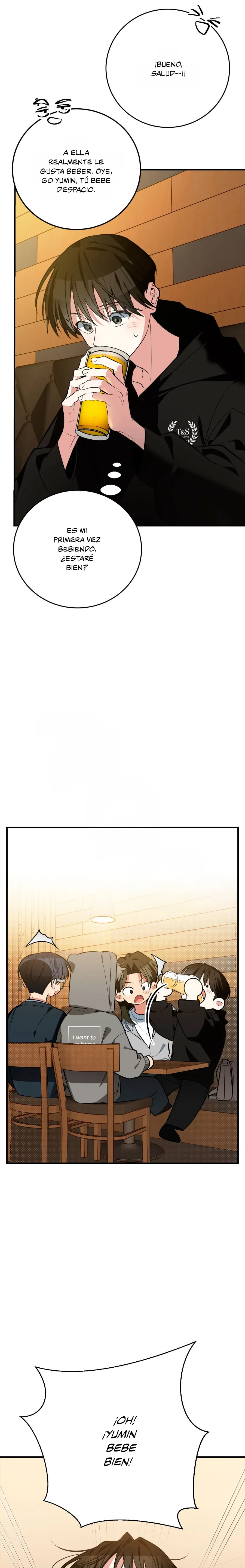 34 ¡Dame un cachorro leopardo si no quieres verme enloquecer!