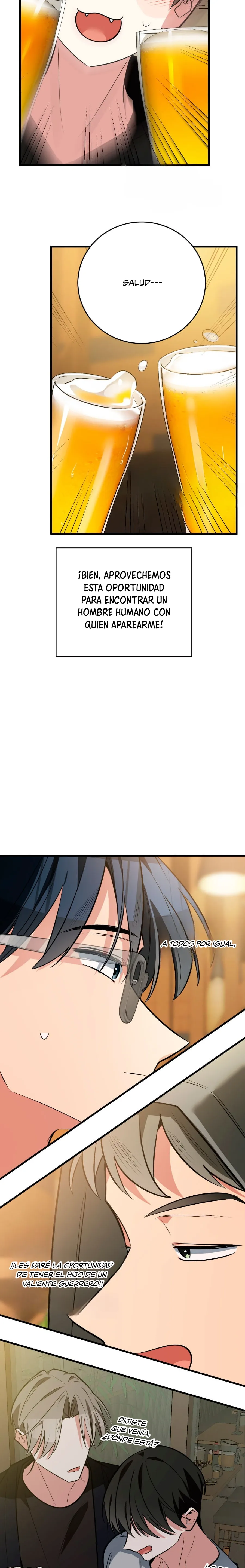 38 ¡Dame un cachorro leopardo si no quieres verme enloquecer!