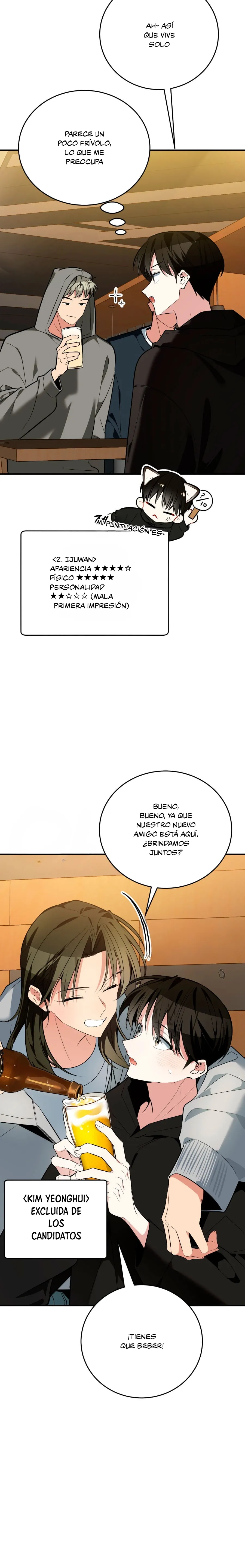 33 ¡Dame un cachorro leopardo si no quieres verme enloquecer!