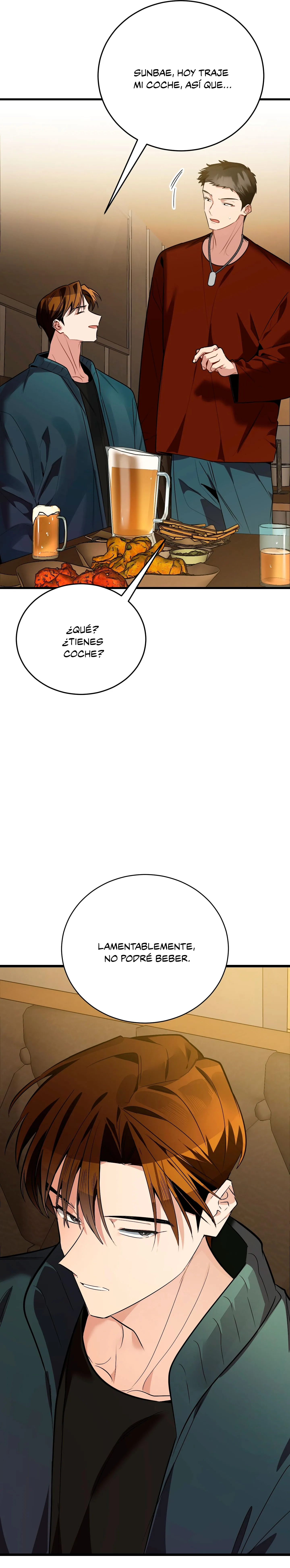 36 ¡Dame un cachorro leopardo si no quieres verme enloquecer!