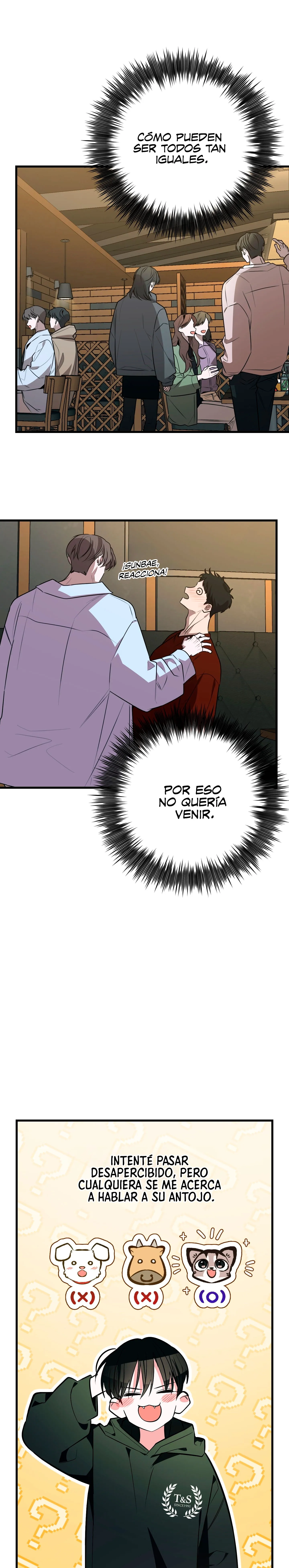 61 ¡Dame un cachorro leopardo si no quieres verme enloquecer!