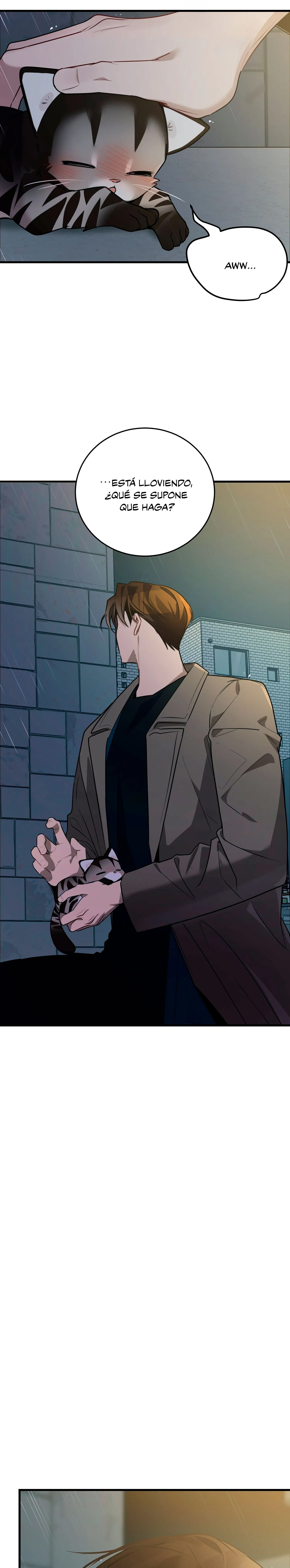 66 ¡Dame un cachorro leopardo si no quieres verme enloquecer!