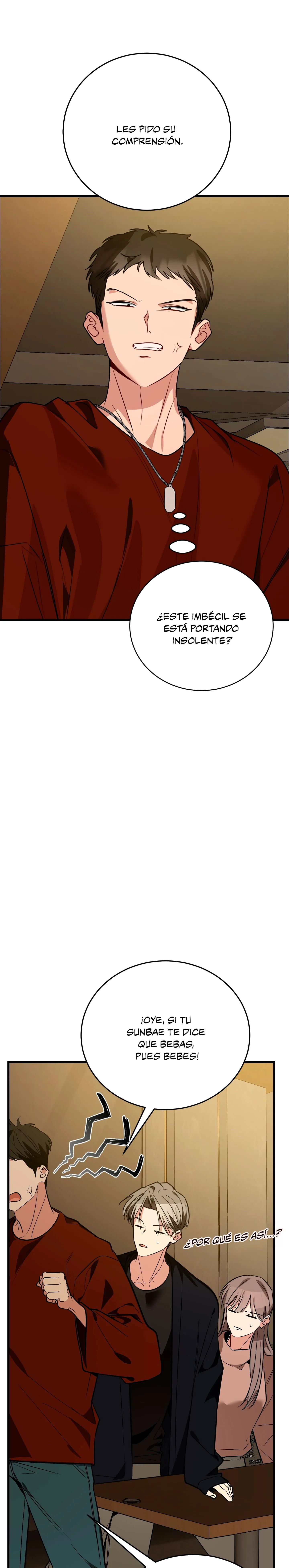 37 ¡Dame un cachorro leopardo si no quieres verme enloquecer!