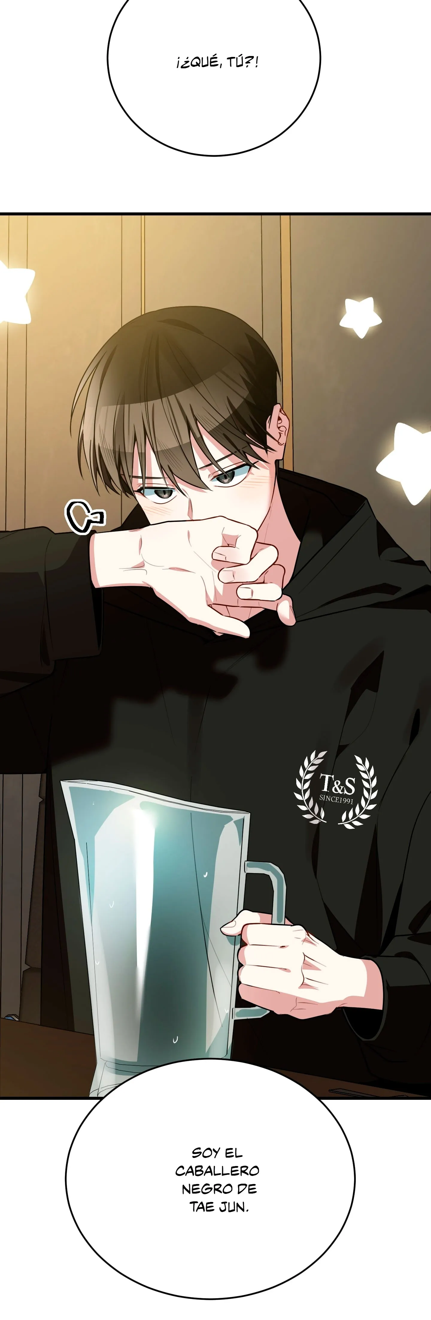 41 ¡Dame un cachorro leopardo si no quieres verme enloquecer!