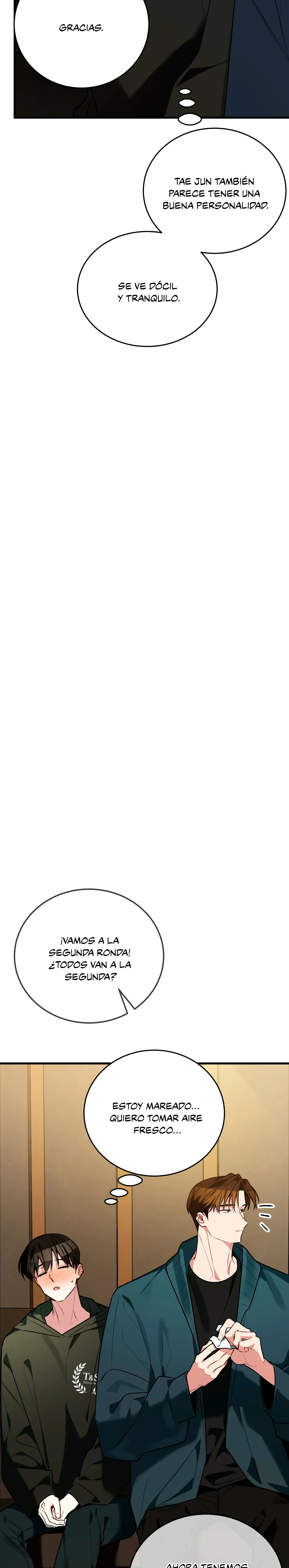 49 ¡Dame un cachorro leopardo si no quieres verme enloquecer!