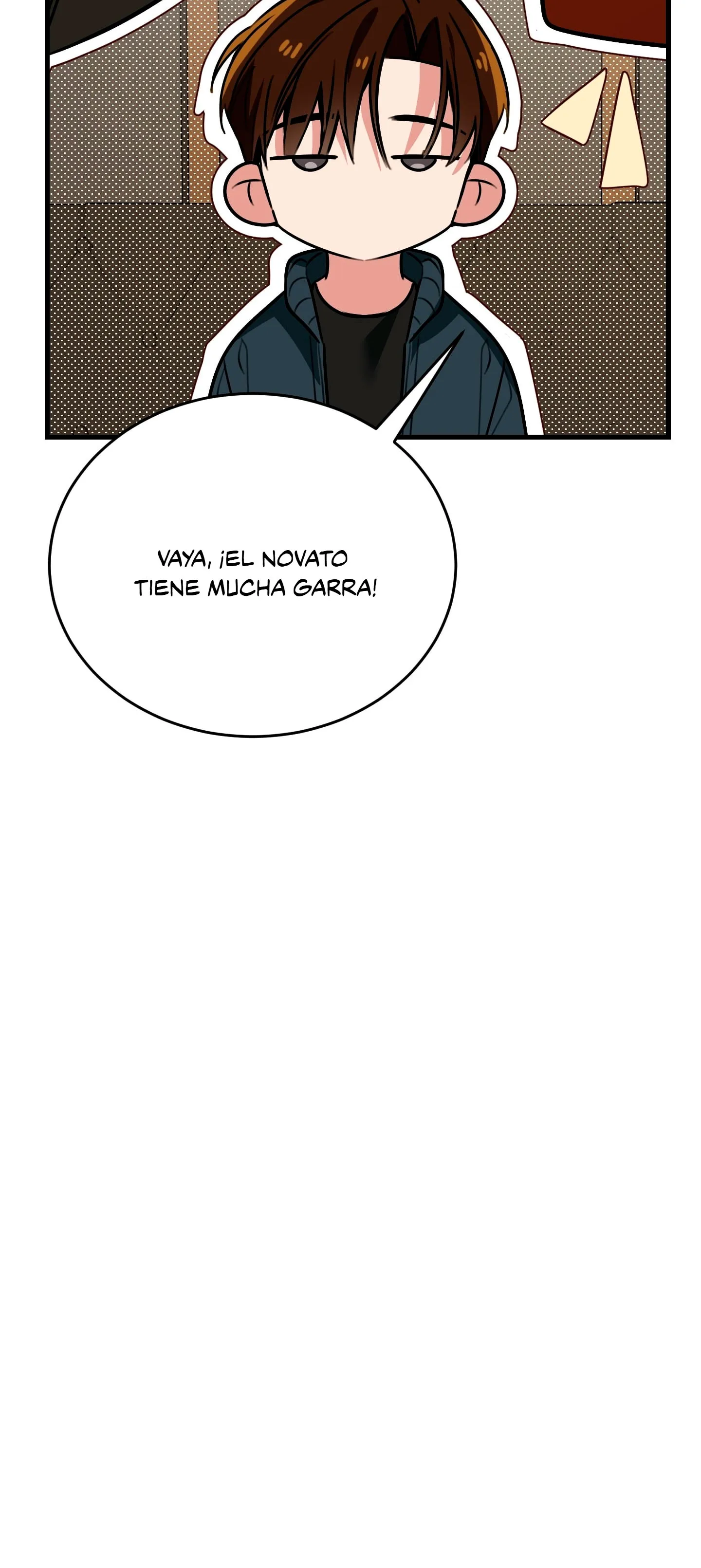 44 ¡Dame un cachorro leopardo si no quieres verme enloquecer!