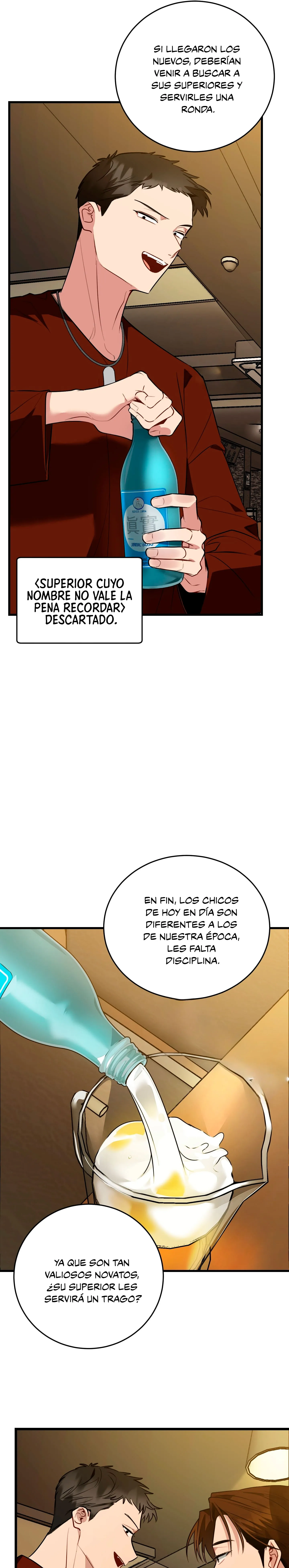 33 ¡Dame un cachorro leopardo si no quieres verme enloquecer!