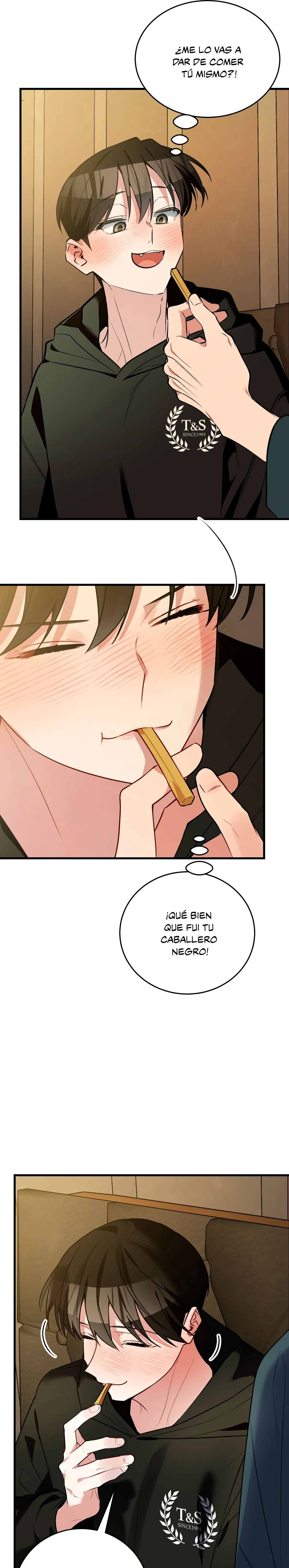 48 ¡Dame un cachorro leopardo si no quieres verme enloquecer!