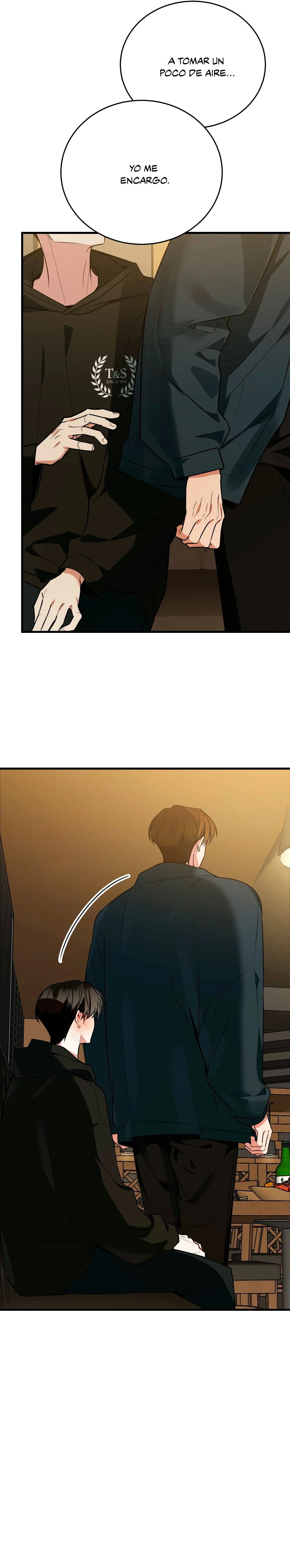 51 ¡Dame un cachorro leopardo si no quieres verme enloquecer!