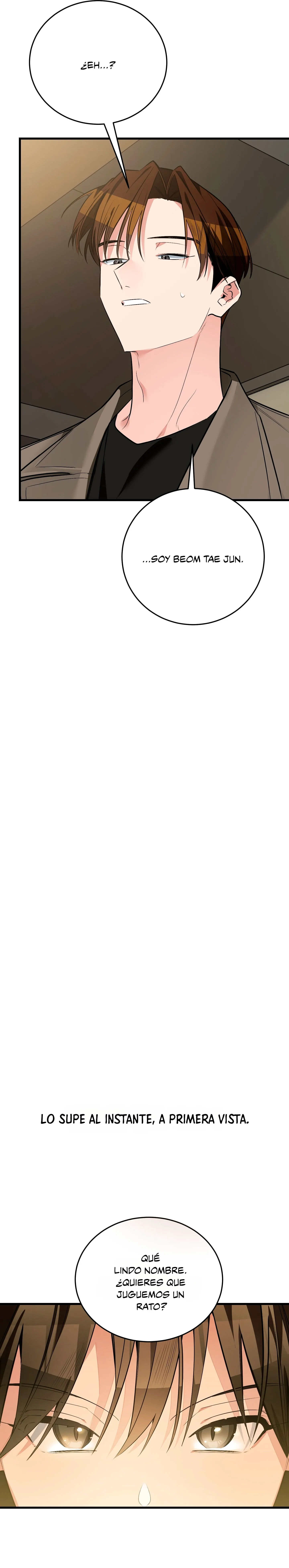 27 ¡Dame un cachorro leopardo si no quieres verme enloquecer!