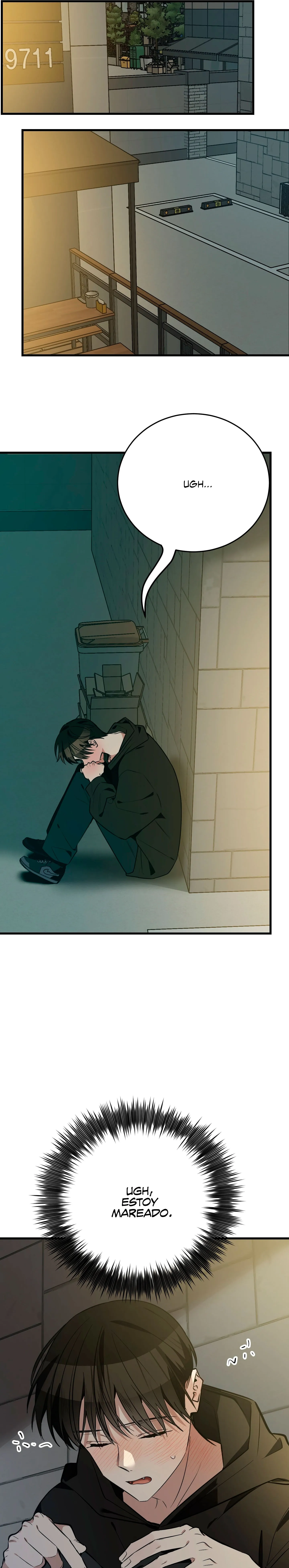 54 ¡Dame un cachorro leopardo si no quieres verme enloquecer!