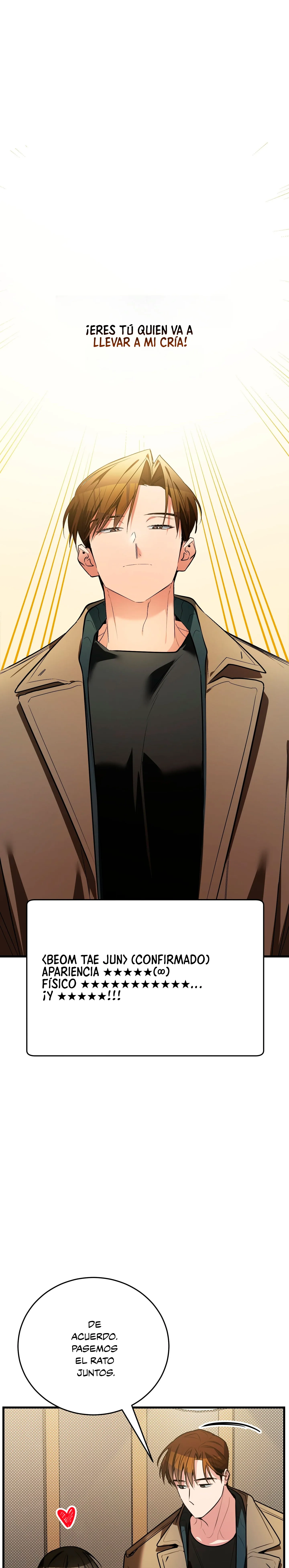 28 ¡Dame un cachorro leopardo si no quieres verme enloquecer!