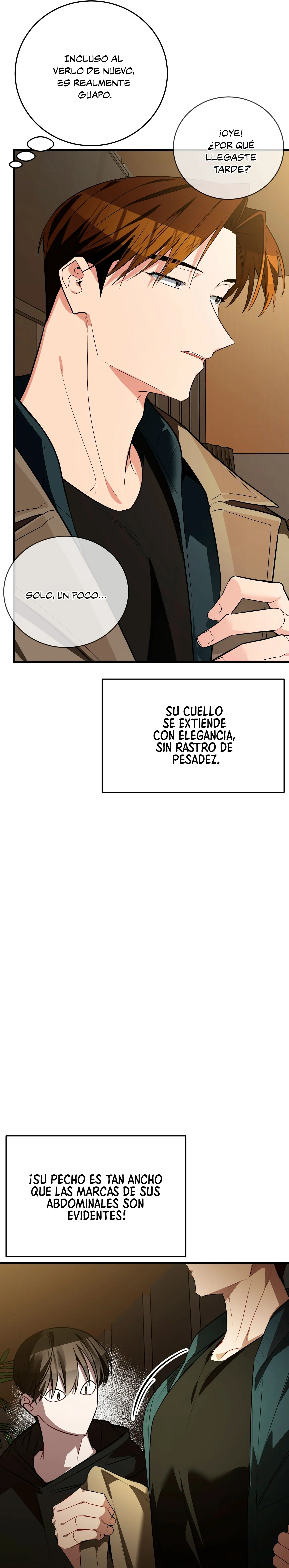 30 ¡Dame un cachorro leopardo si no quieres verme enloquecer!