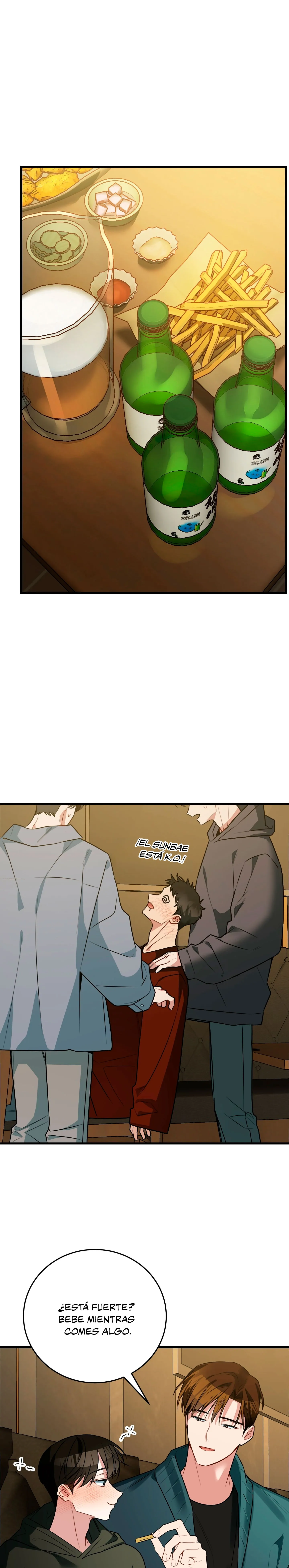 46 ¡Dame un cachorro leopardo si no quieres verme enloquecer!