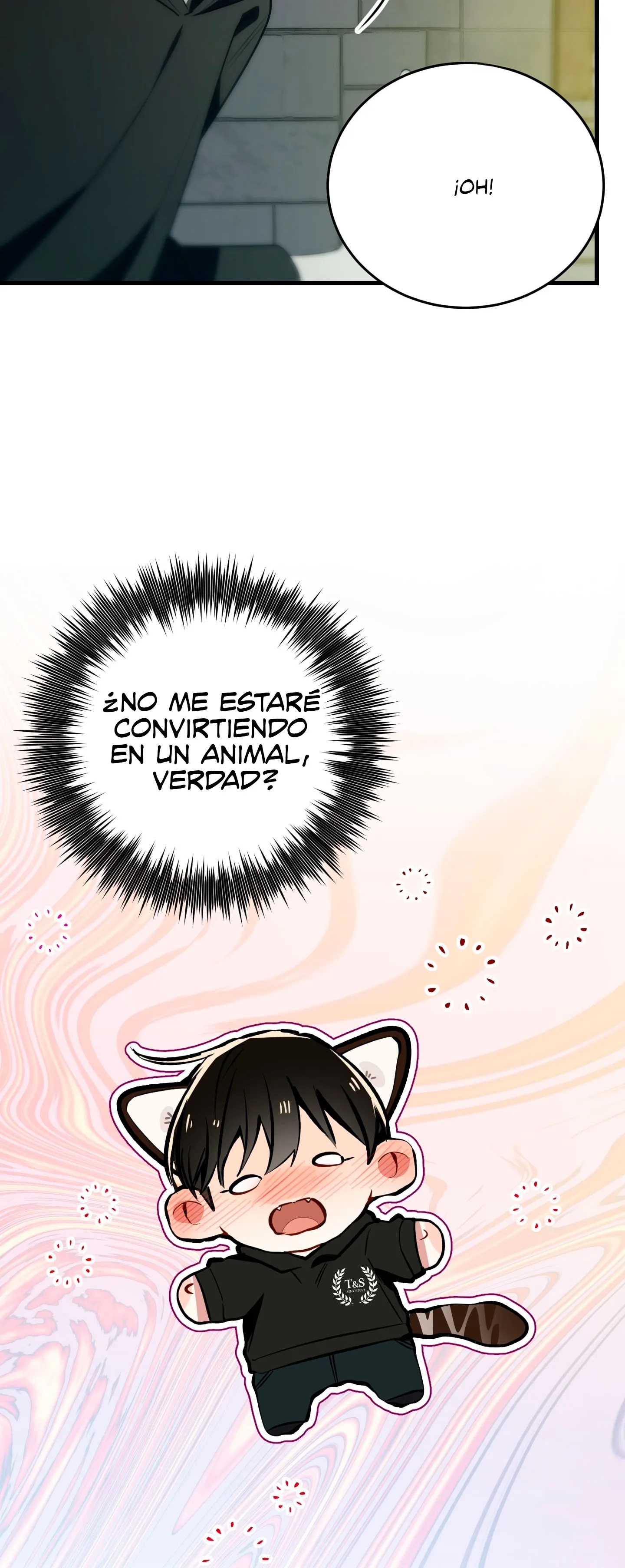 56 ¡Dame un cachorro leopardo si no quieres verme enloquecer!