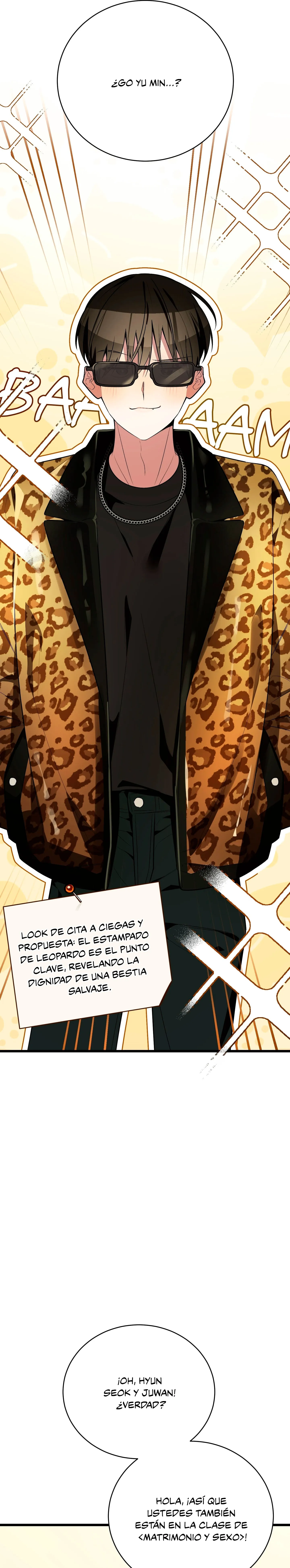 45 ¡Dame un cachorro leopardo si no quieres verme enloquecer!