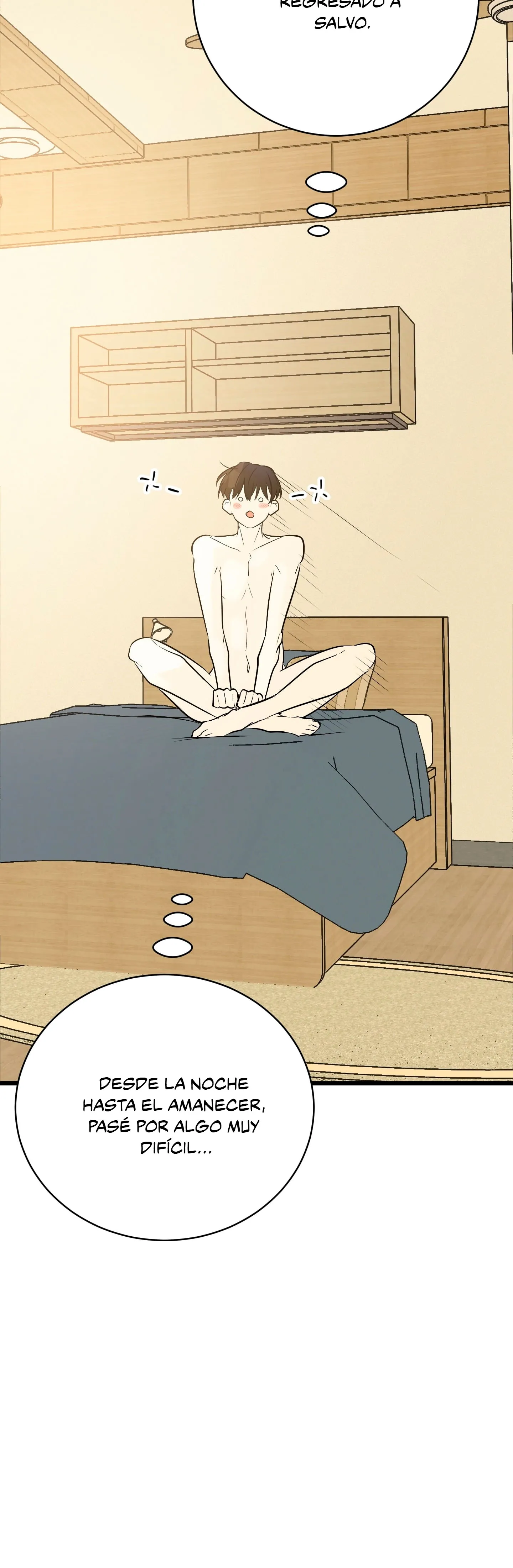 32 ¡Dame un cachorro leopardo si no quieres verme enloquecer!