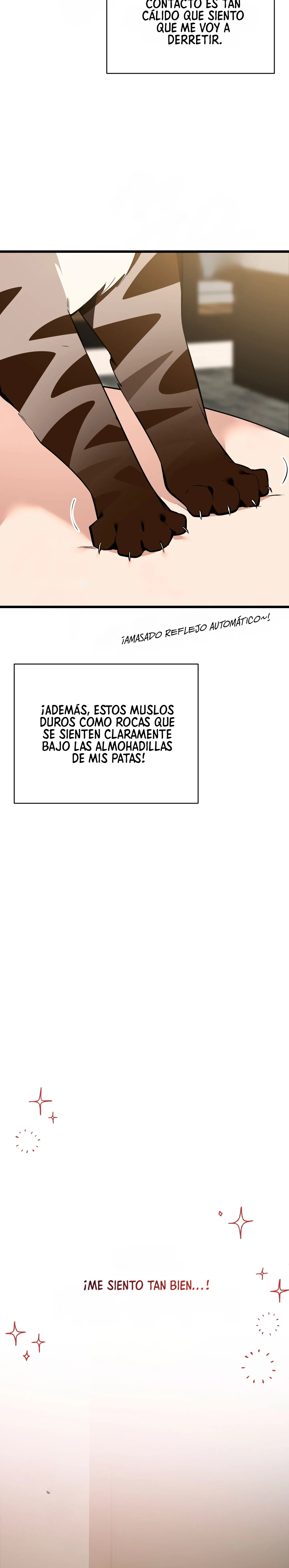 4 ¡Dame un cachorro leopardo si no quieres verme enloquecer!
