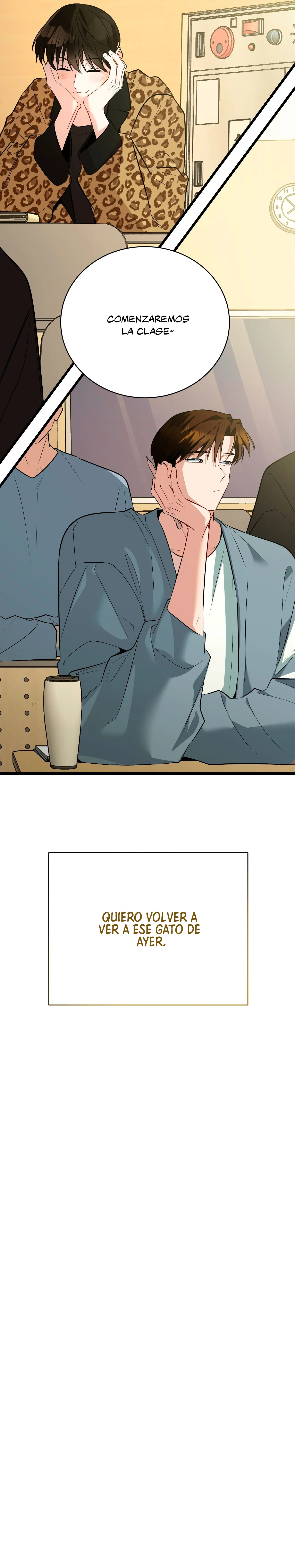 60 ¡Dame un cachorro leopardo si no quieres verme enloquecer!