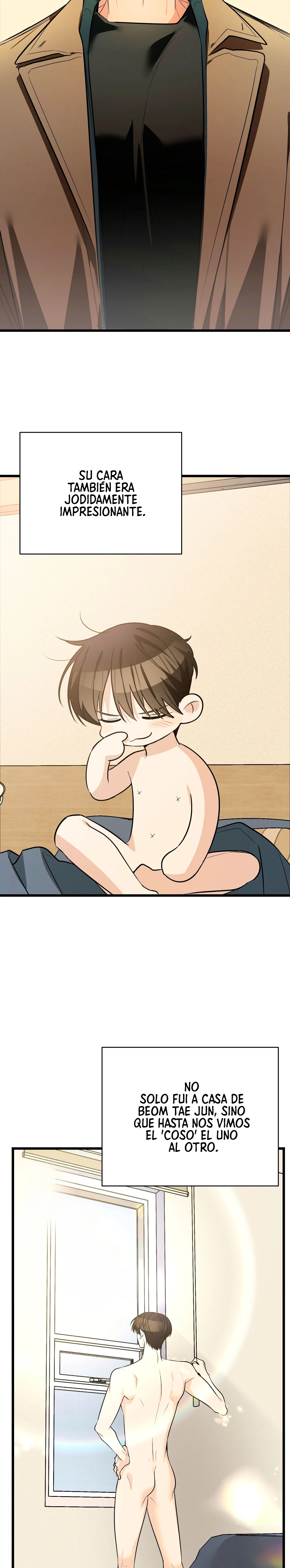 34 ¡Dame un cachorro leopardo si no quieres verme enloquecer!