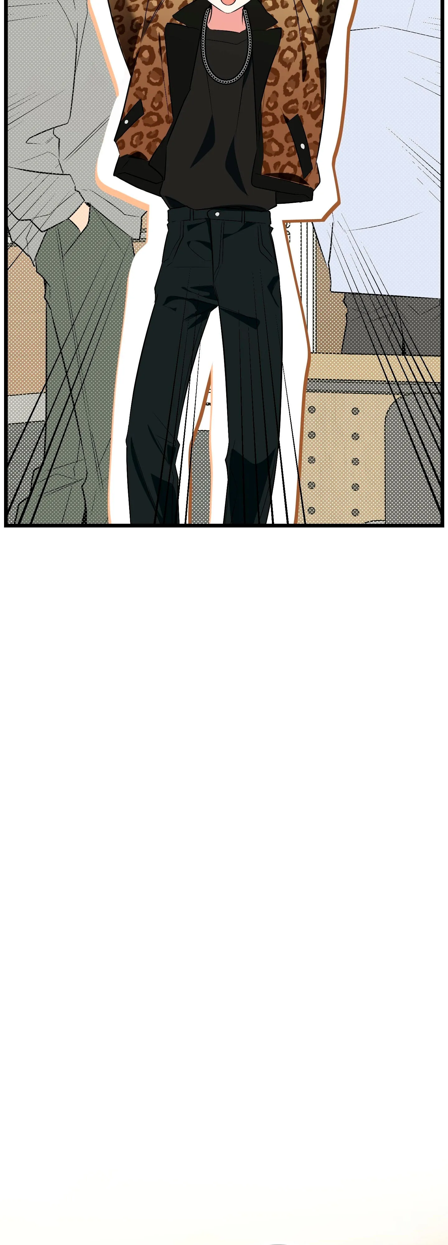 53 ¡Dame un cachorro leopardo si no quieres verme enloquecer!