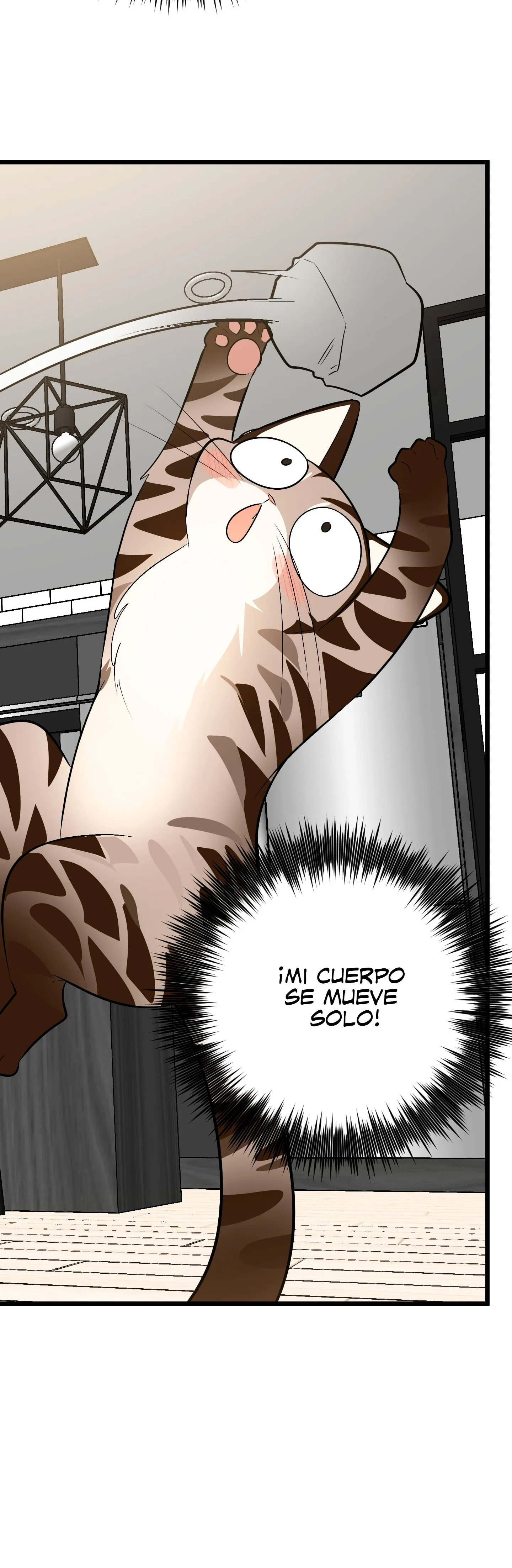 17 ¡Dame un cachorro leopardo si no quieres verme enloquecer!