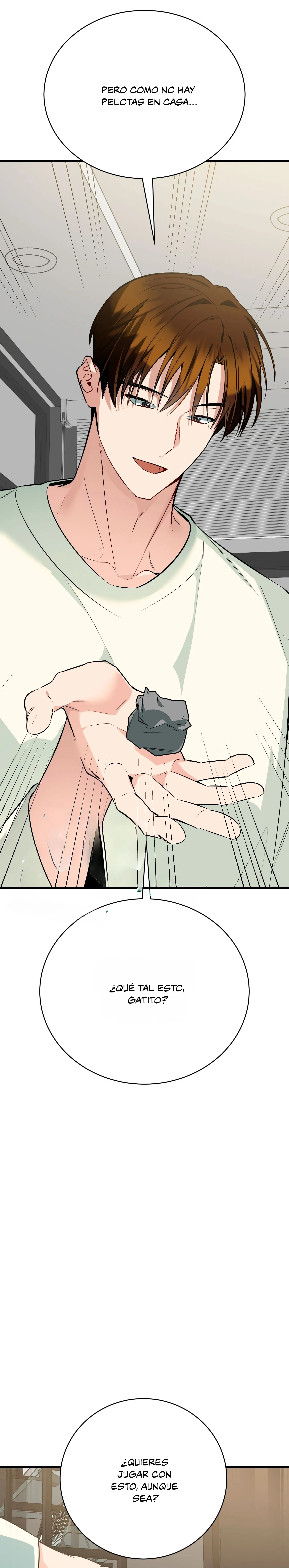 13 ¡Dame un cachorro leopardo si no quieres verme enloquecer!