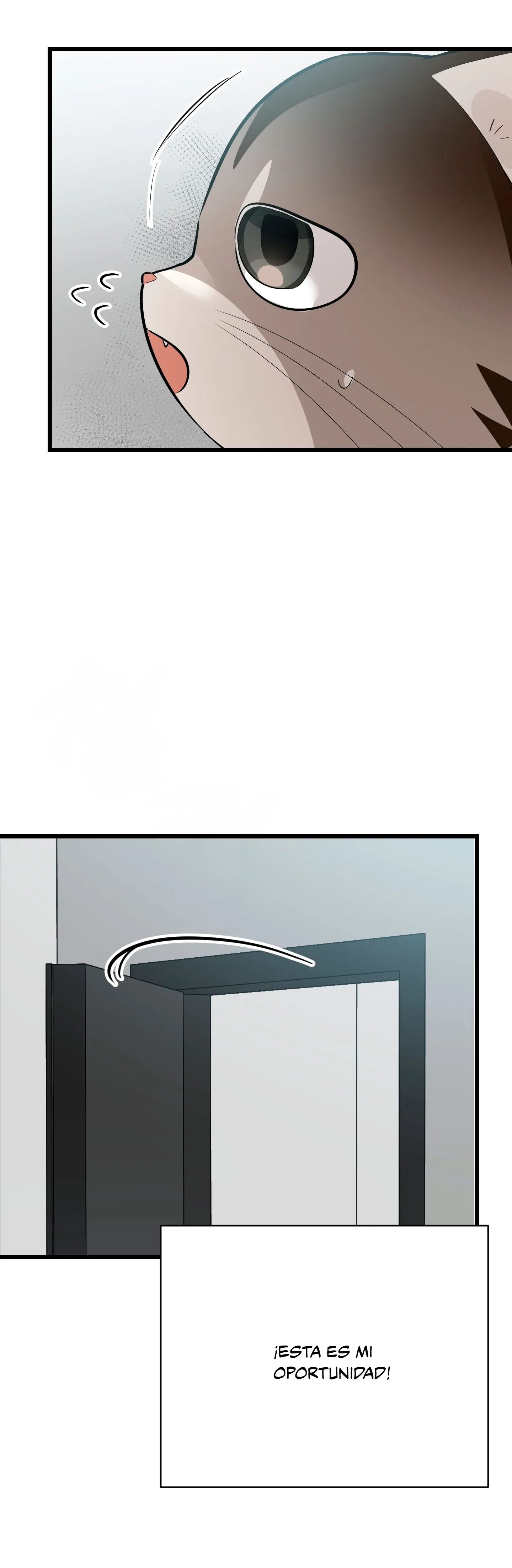 23 ¡Dame un cachorro leopardo si no quieres verme enloquecer!