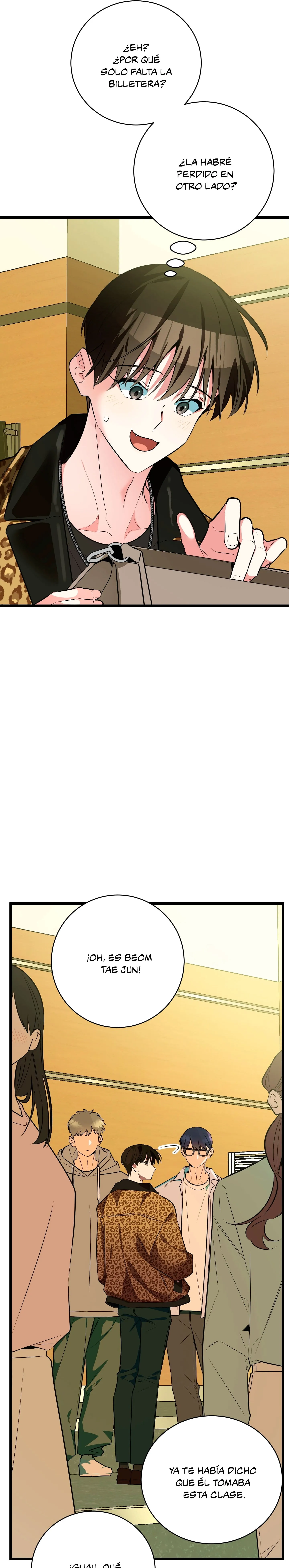 48 ¡Dame un cachorro leopardo si no quieres verme enloquecer!