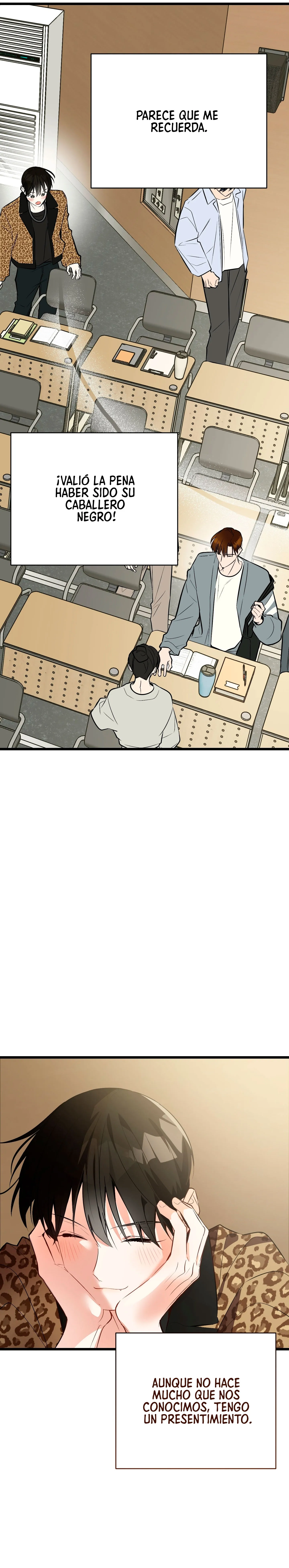 55 ¡Dame un cachorro leopardo si no quieres verme enloquecer!