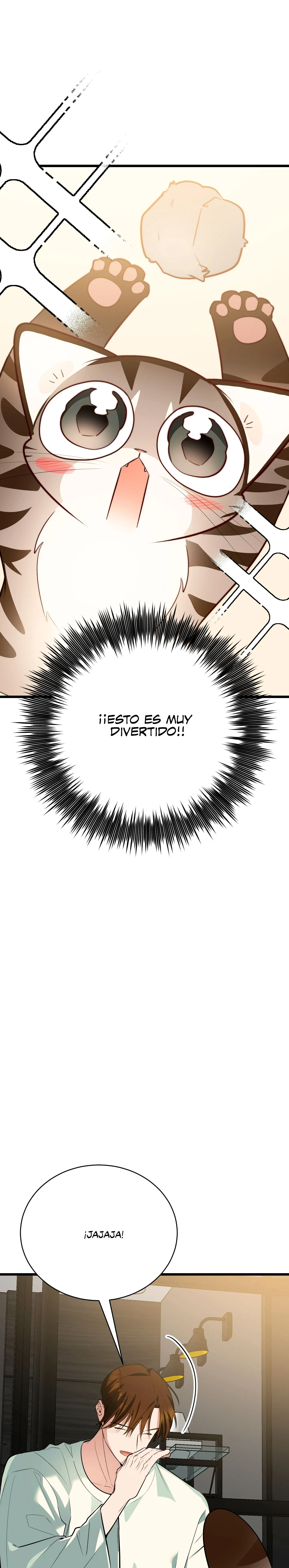 18 ¡Dame un cachorro leopardo si no quieres verme enloquecer!