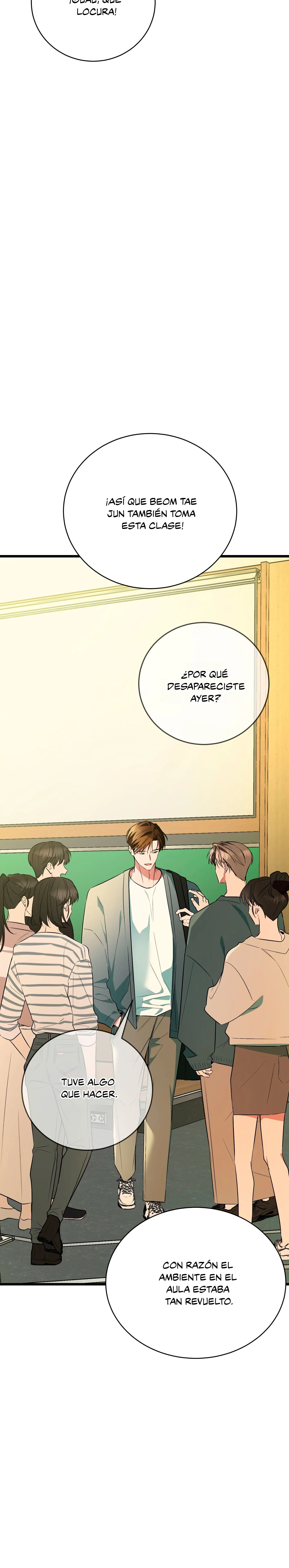 49 ¡Dame un cachorro leopardo si no quieres verme enloquecer!