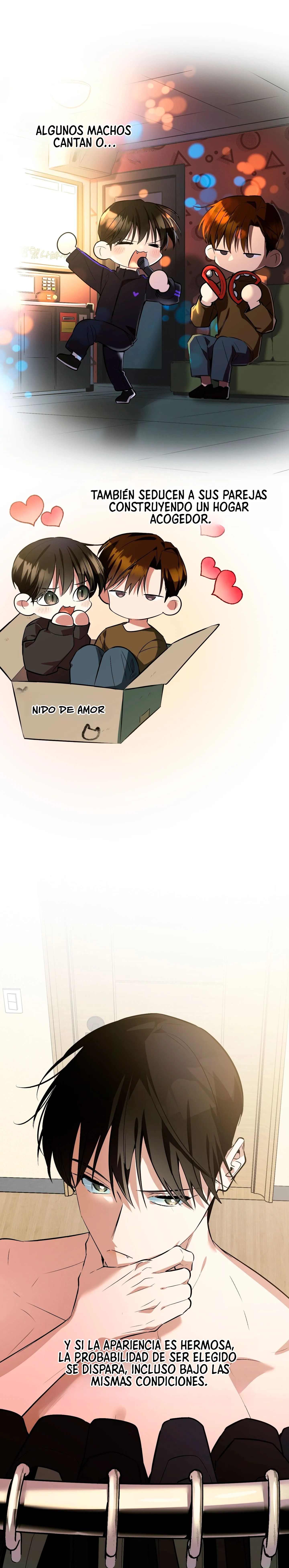 39 ¡Dame un cachorro leopardo si no quieres verme enloquecer!