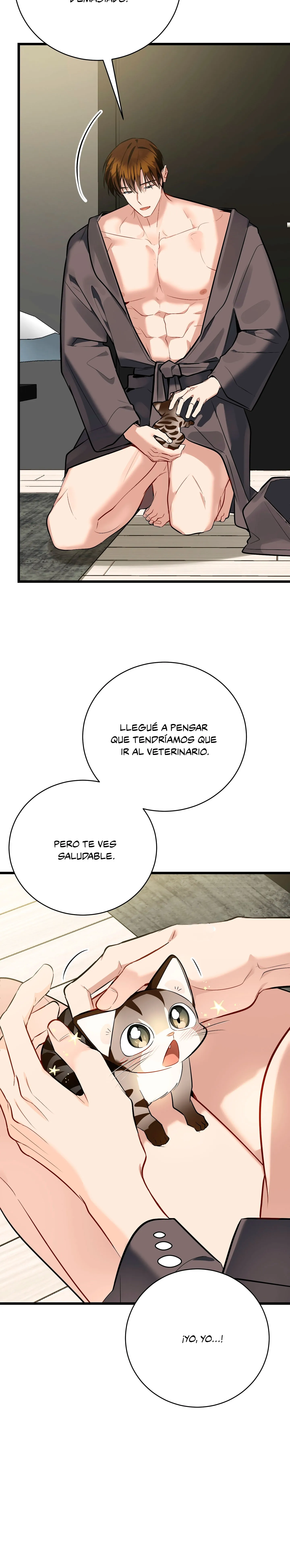 1 ¡Dame un cachorro leopardo si no quieres verme enloquecer!