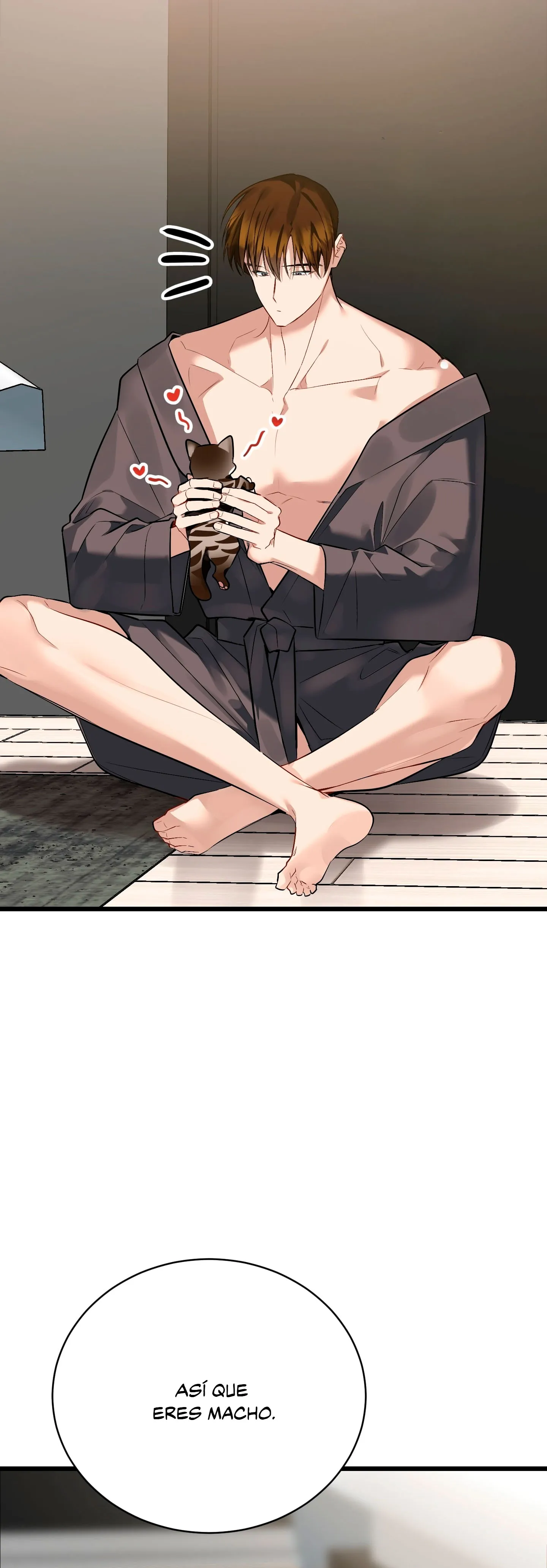 5 ¡Dame un cachorro leopardo si no quieres verme enloquecer!