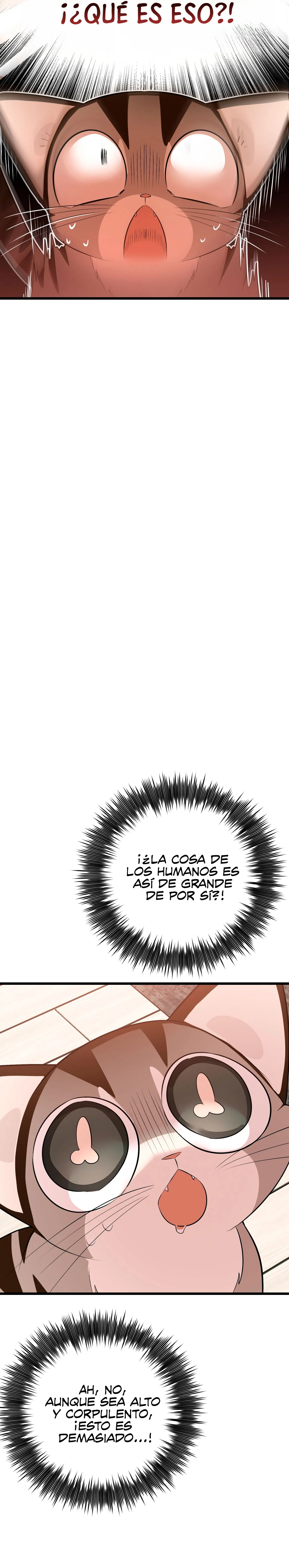 9 ¡Dame un cachorro leopardo si no quieres verme enloquecer!