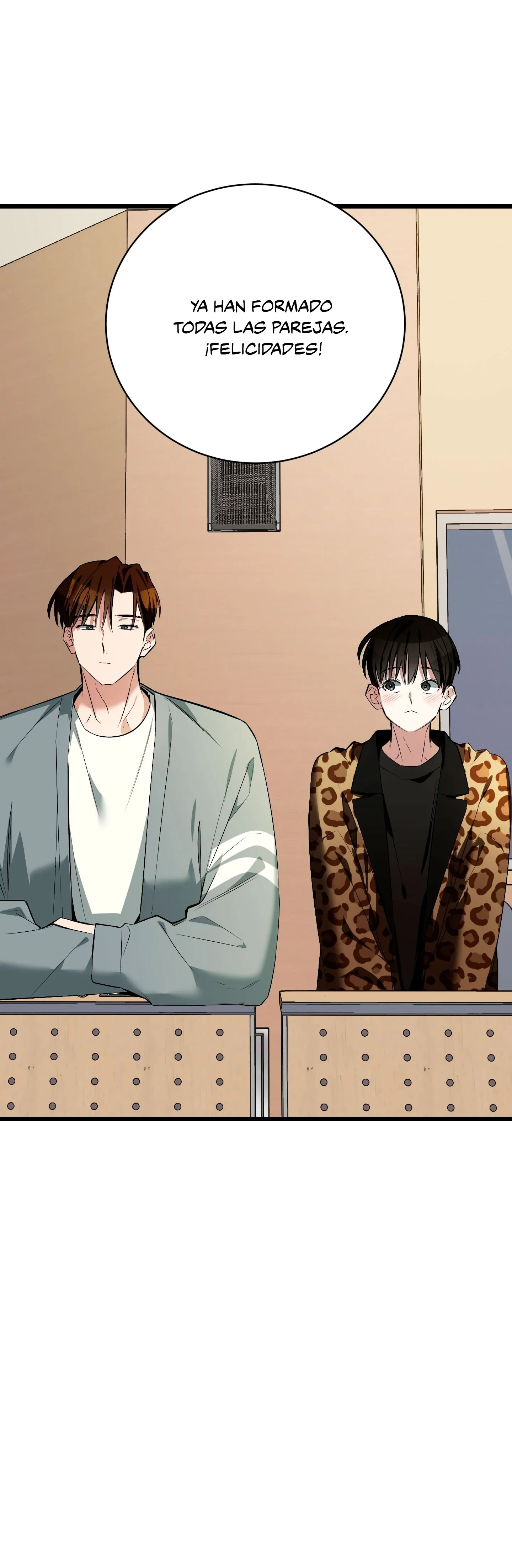 26 ¡Dame un cachorro leopardo si no quieres verme enloquecer!