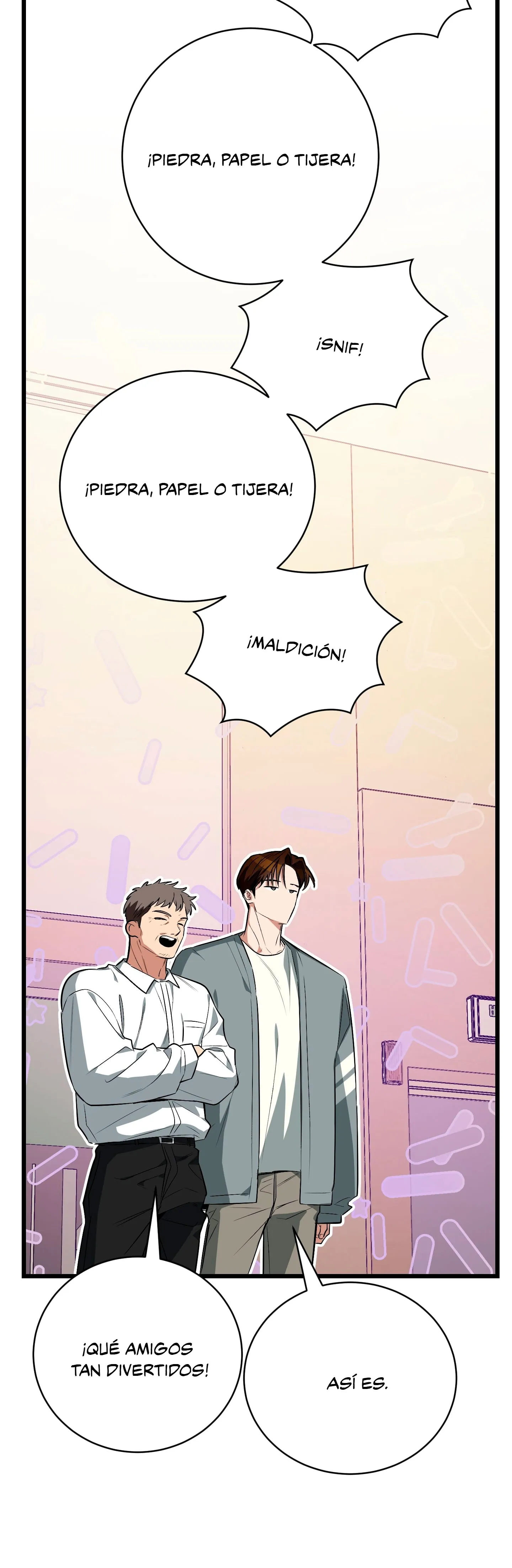 20 ¡Dame un cachorro leopardo si no quieres verme enloquecer!