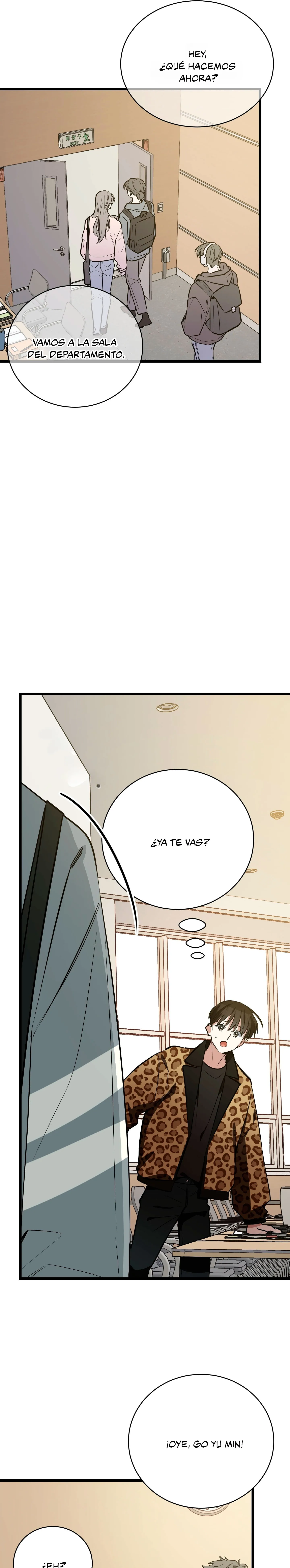 30 ¡Dame un cachorro leopardo si no quieres verme enloquecer!