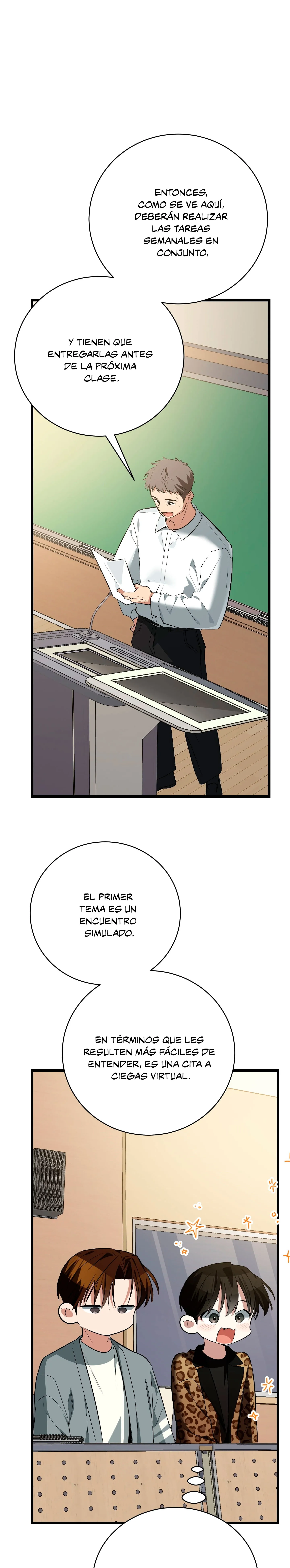 27 ¡Dame un cachorro leopardo si no quieres verme enloquecer!