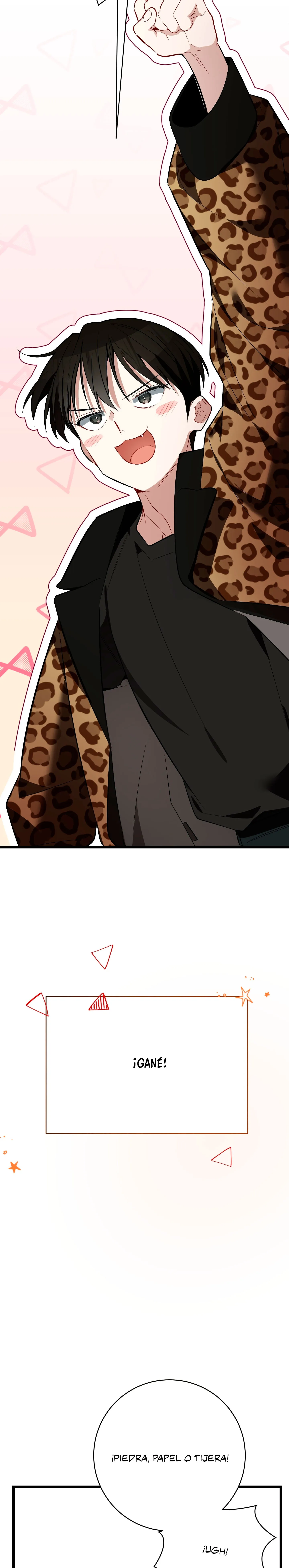 19 ¡Dame un cachorro leopardo si no quieres verme enloquecer!