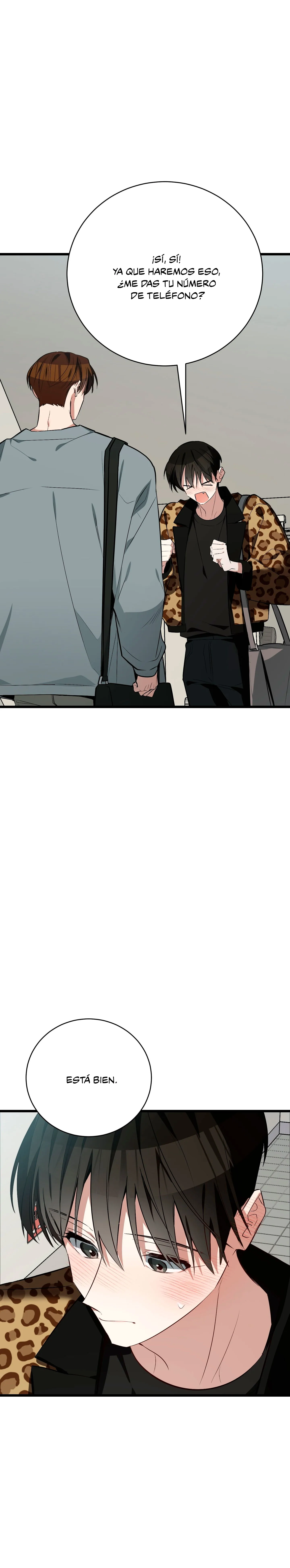 37 ¡Dame un cachorro leopardo si no quieres verme enloquecer!