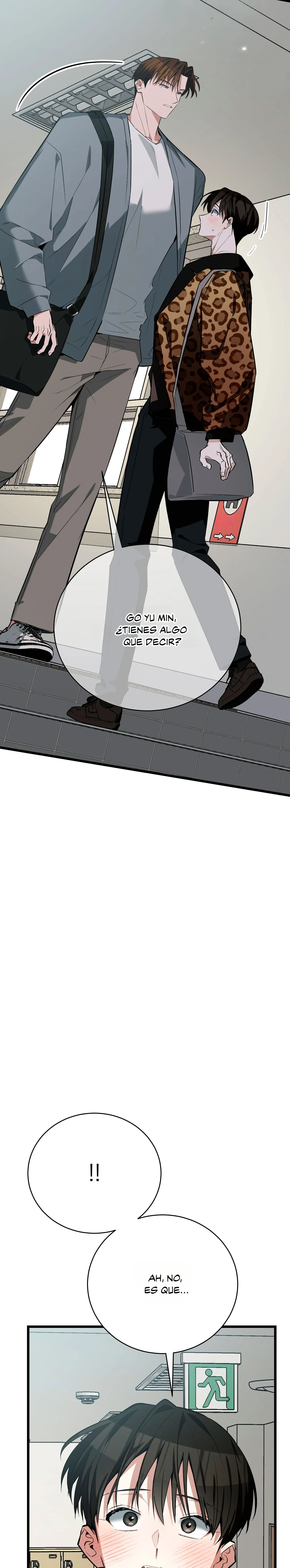 34 ¡Dame un cachorro leopardo si no quieres verme enloquecer!