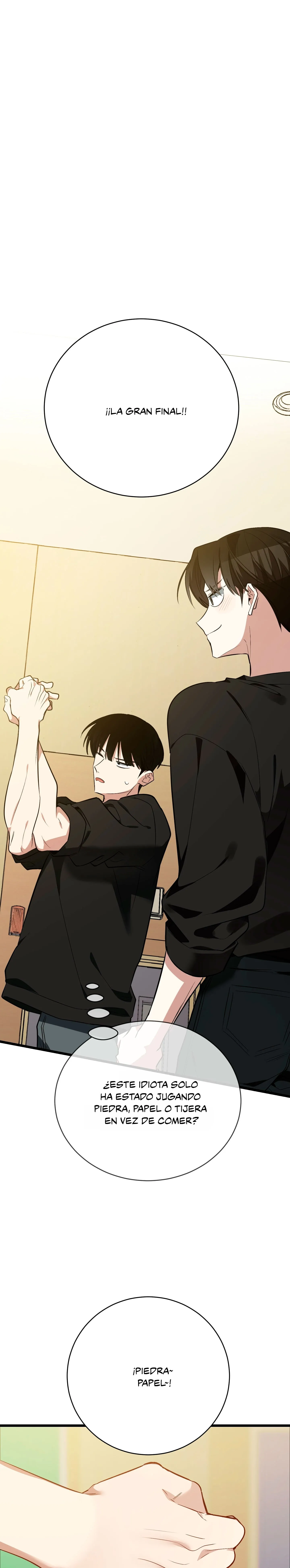 21 ¡Dame un cachorro leopardo si no quieres verme enloquecer!