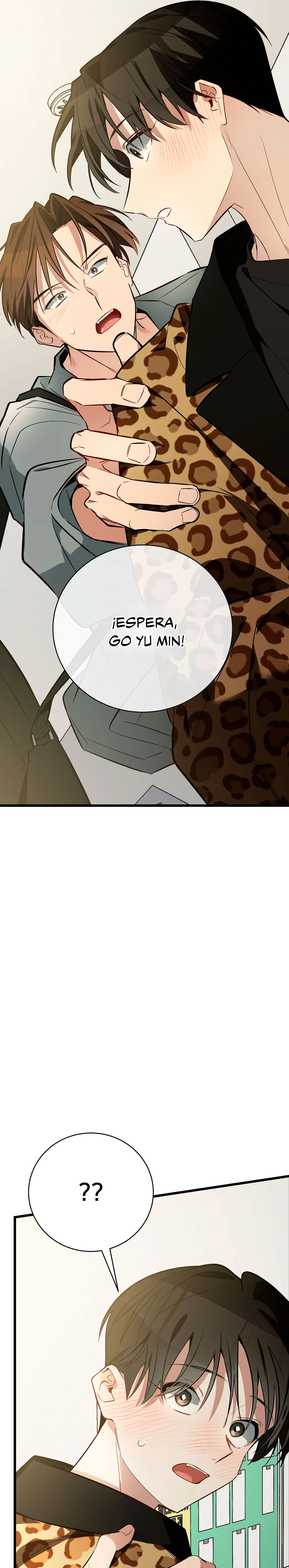 45 ¡Dame un cachorro leopardo si no quieres verme enloquecer!