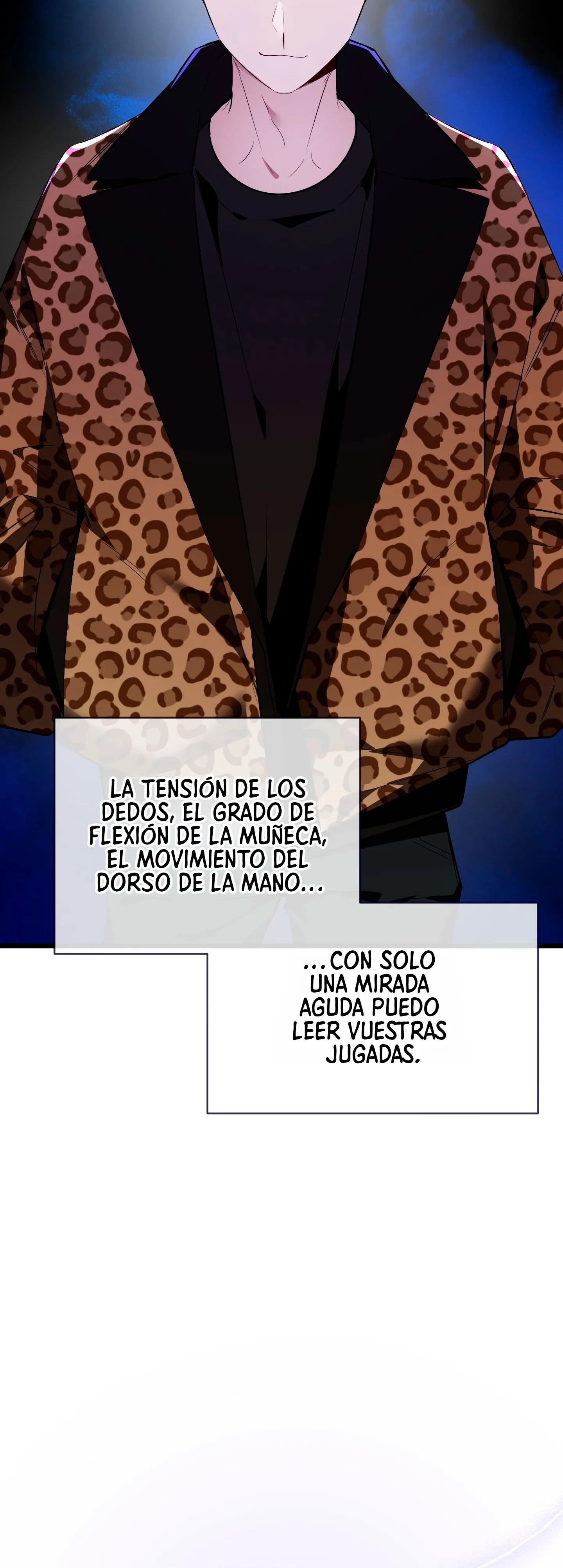 17 ¡Dame un cachorro leopardo si no quieres verme enloquecer!