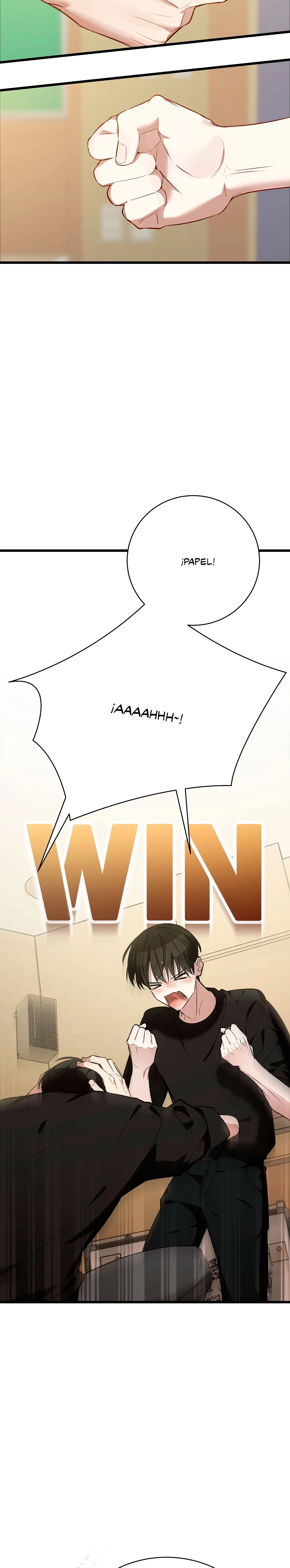 22 ¡Dame un cachorro leopardo si no quieres verme enloquecer!