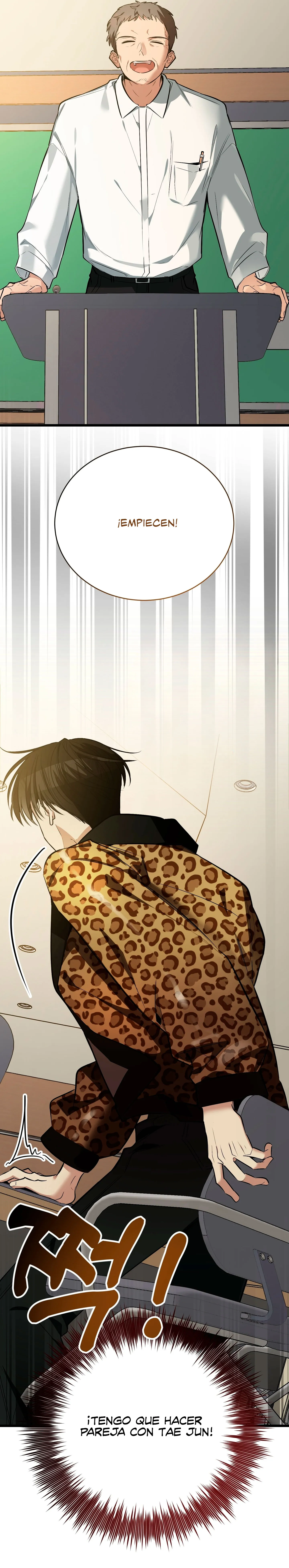 6 ¡Dame un cachorro leopardo si no quieres verme enloquecer!