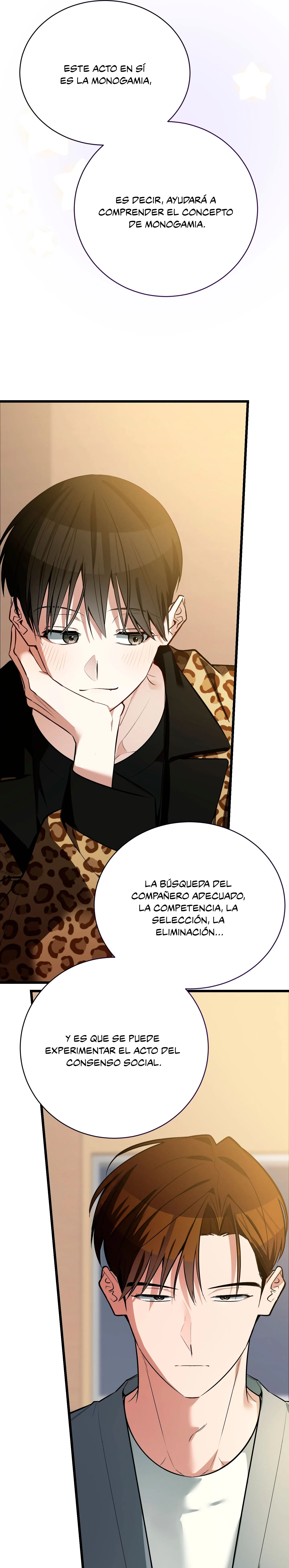 3 ¡Dame un cachorro leopardo si no quieres verme enloquecer!