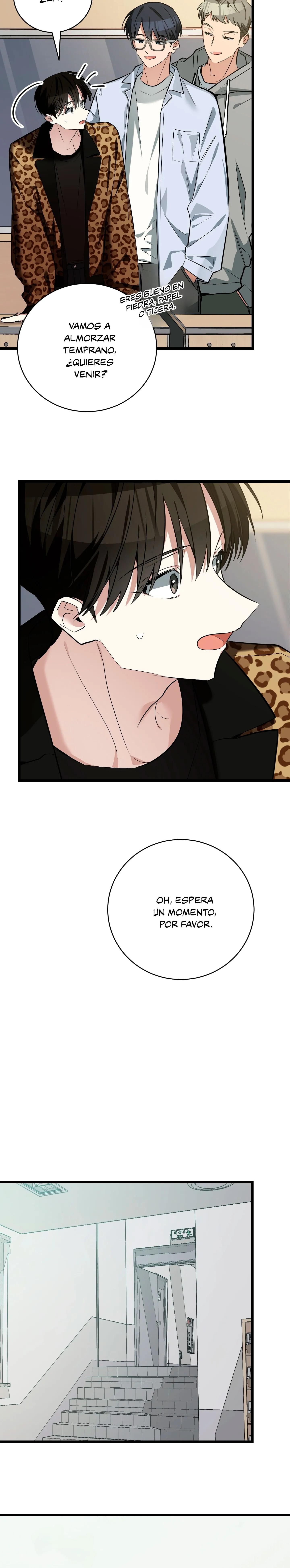 31 ¡Dame un cachorro leopardo si no quieres verme enloquecer!